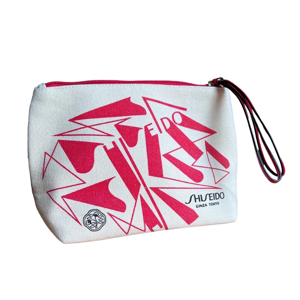 Shiseido Clutch Bag